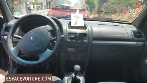 Clio Renault
