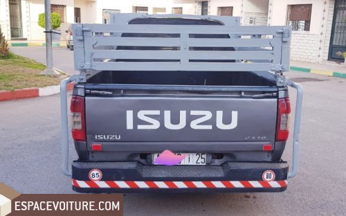 D-max Isuzu
