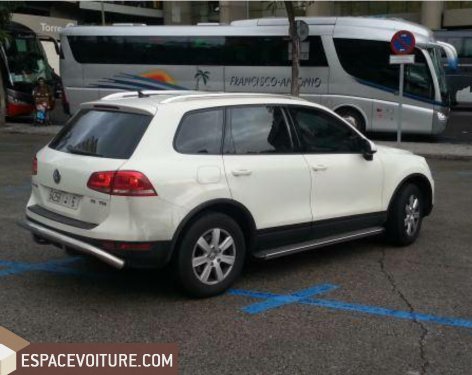 Touareg Volkswagen