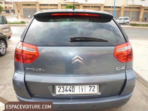 C4 picasso Citroen