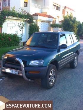 Rav 4 Toyota