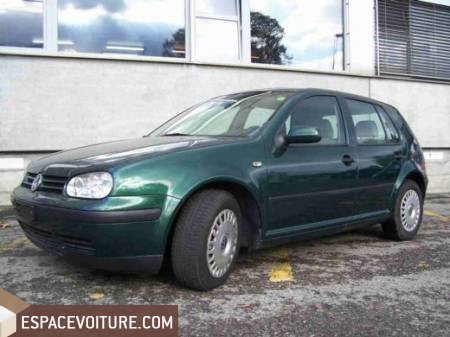Golf Volkswagen