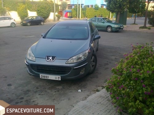407 Peugeot