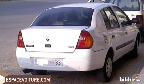 Clio Renault
