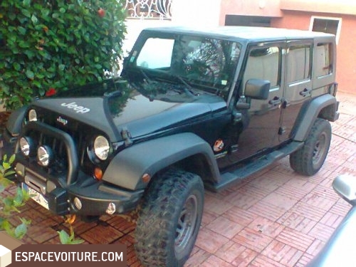 Wrangler Jeep