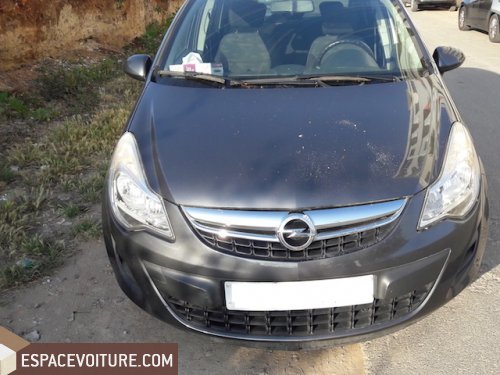 Corsa Opel