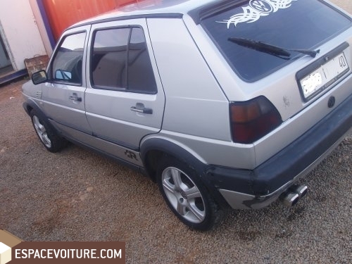 Golf Volkswagen