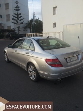 Classe c Mercedes-benz