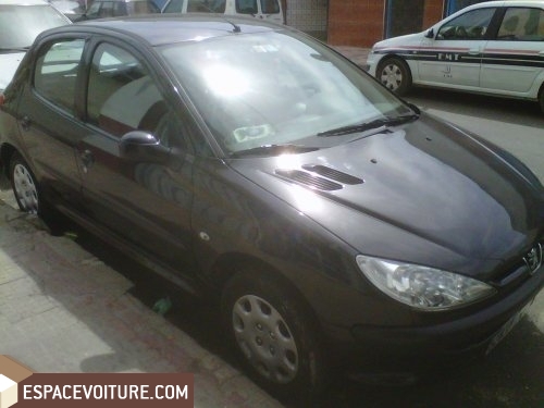 206 Peugeot