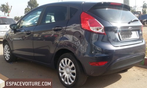 Fiesta Ford