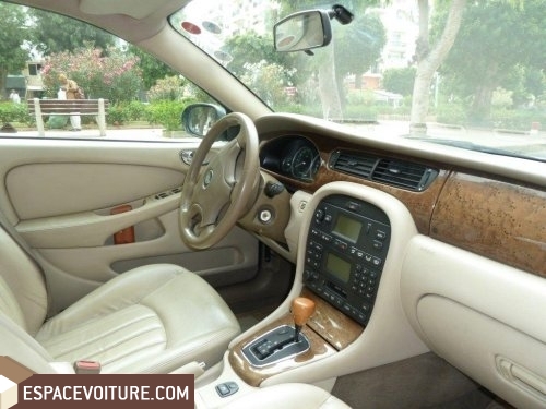 X-type Jaguar