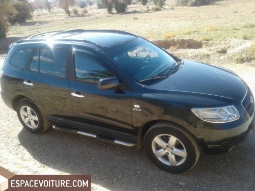 Santa fe Hyundai