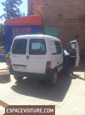 Partner Peugeot