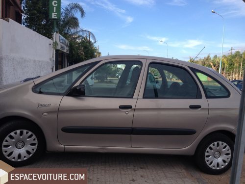 Xsara picasso Citroen
