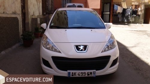 207 Peugeot