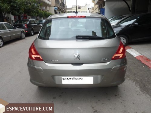 308 Peugeot