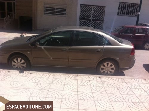 C5 Citroen