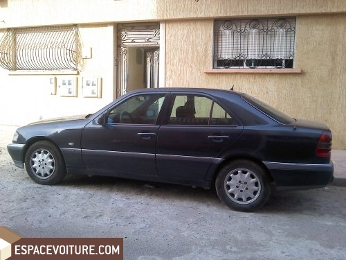 Classe c Mercedes-benz