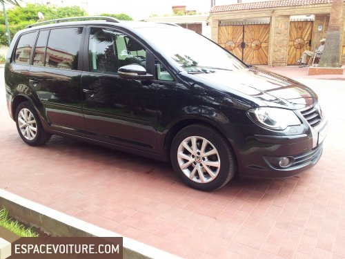 Touran Volkswagen