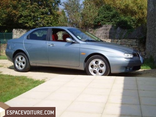 156 Alfa romeo
