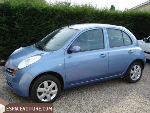Micra Nissan