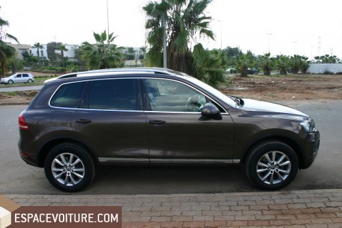 Touareg Volkswagen