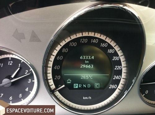 Classe e Mercedes-benz