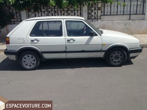 Golf Volkswagen