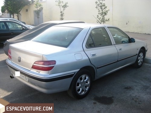406 Peugeot