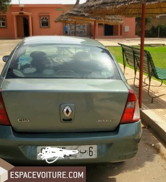 Clio Renault
