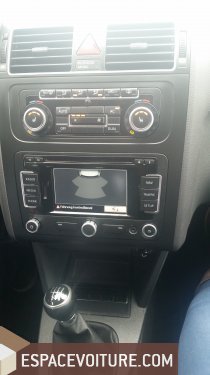 Touran Volkswagen