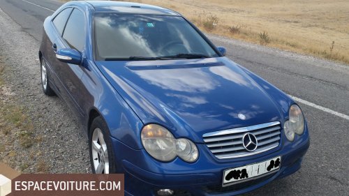 220 coupe Mercedes-benz
