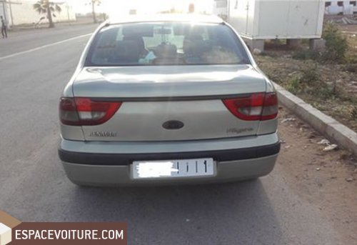 Megane Renault
