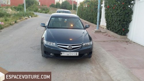 Accord Honda