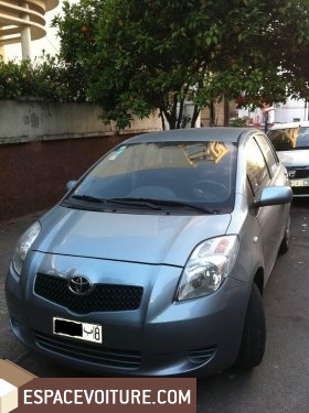 Yaris Toyota
