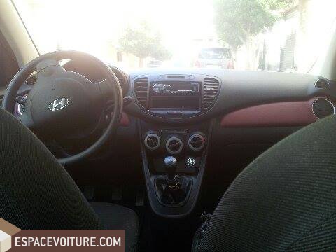 I10 Hyundai
