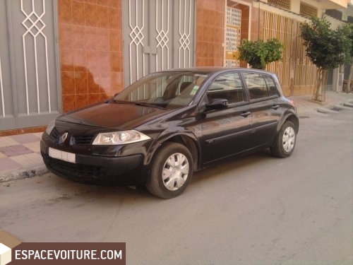Megane Renault