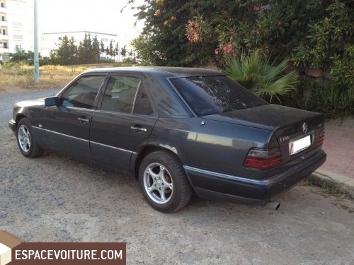 Classe e Mercedes-benz