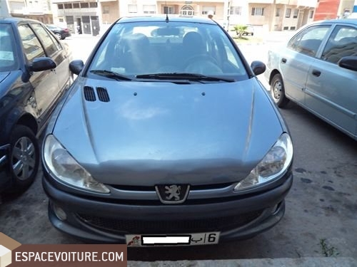 206 Peugeot