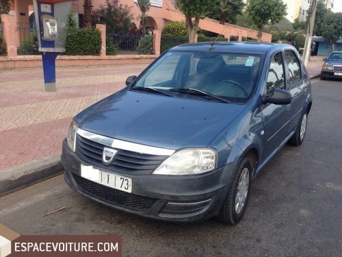 Logan Dacia