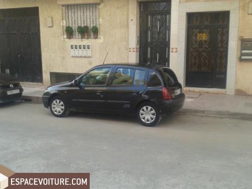Clio Renault