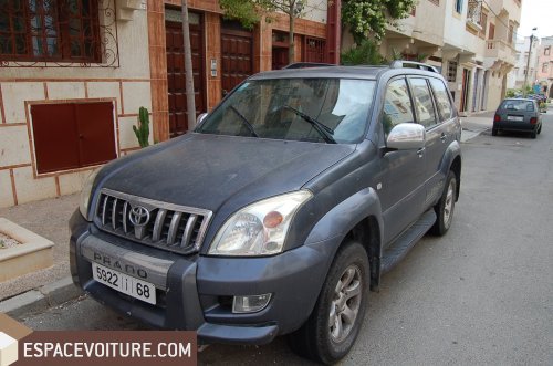 Prado Toyota