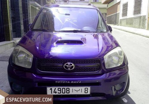 Rav 4 Toyota