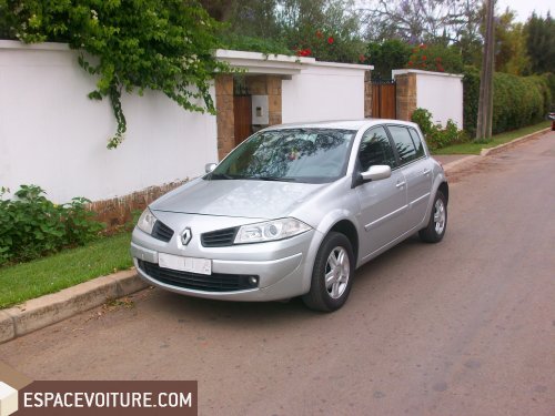 Megane Renault