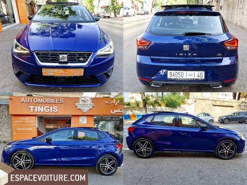 Ibiza Seat