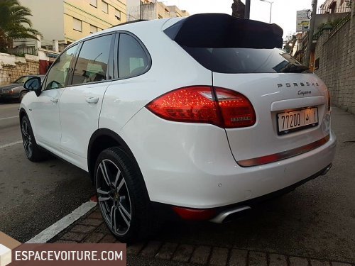 Cayenne Porsche