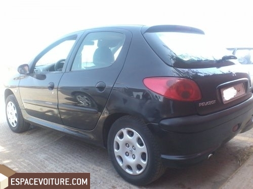 206 Peugeot