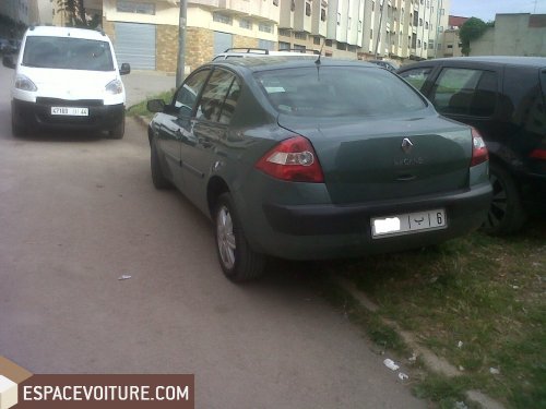Megane Renault