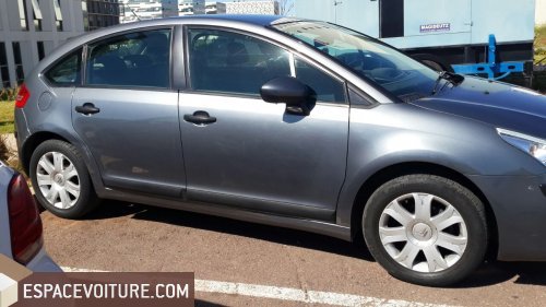 C4 Citroen