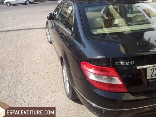 220 Mercedes-benz